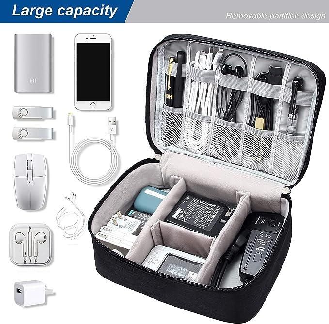 Workation Laptop Organizer