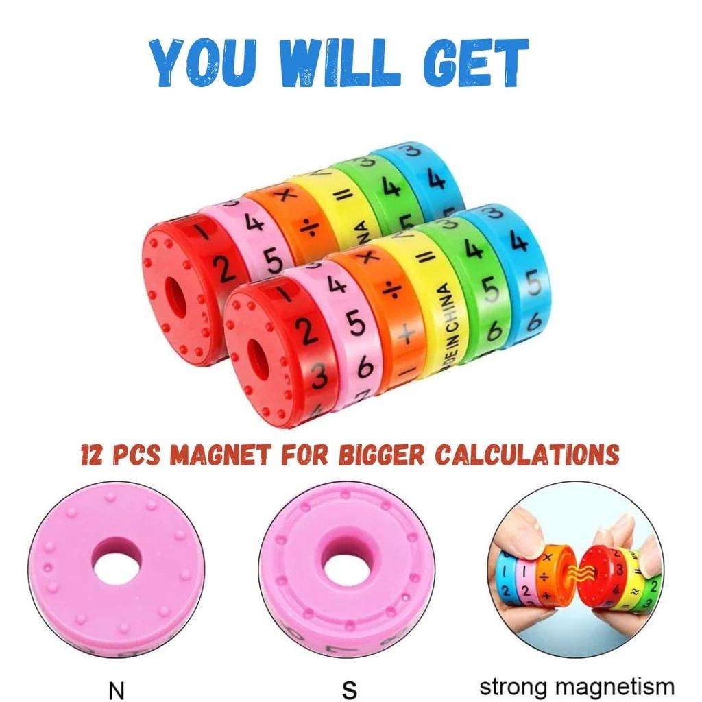 Einstein Math Toy