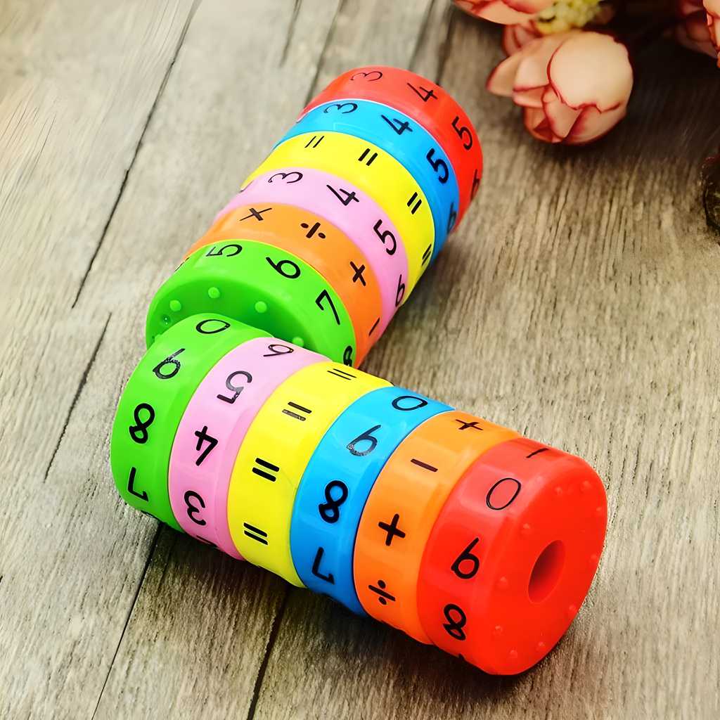 Einstein Math Toy