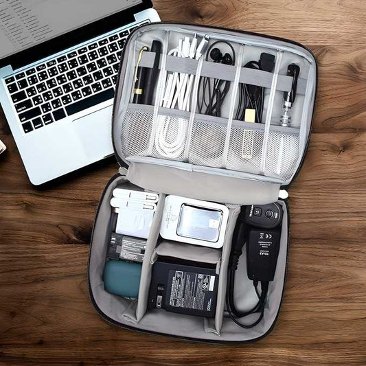 Workation Laptop Organizer