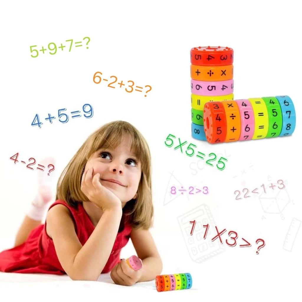 Einstein Math Toy